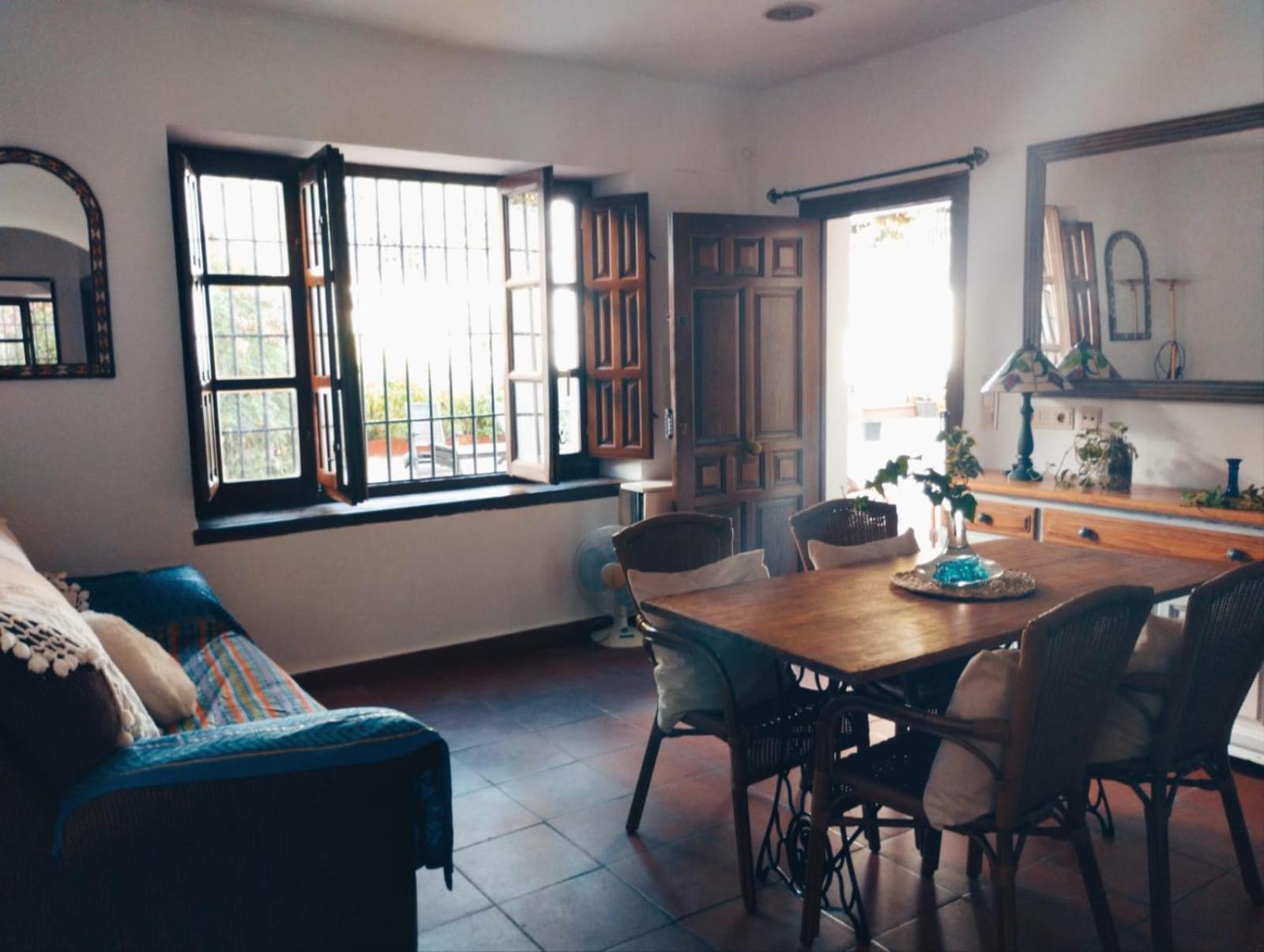 Casa Del Agua Apartment Гранада Екстериор снимка