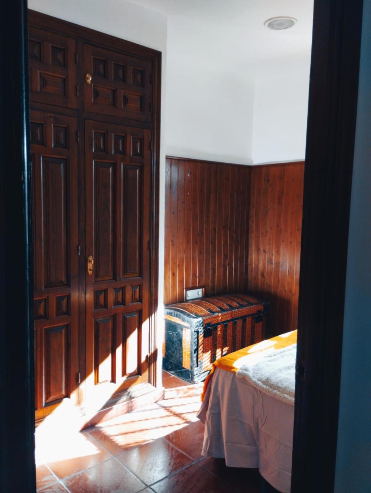 Casa Del Agua Apartment Гранада Екстериор снимка