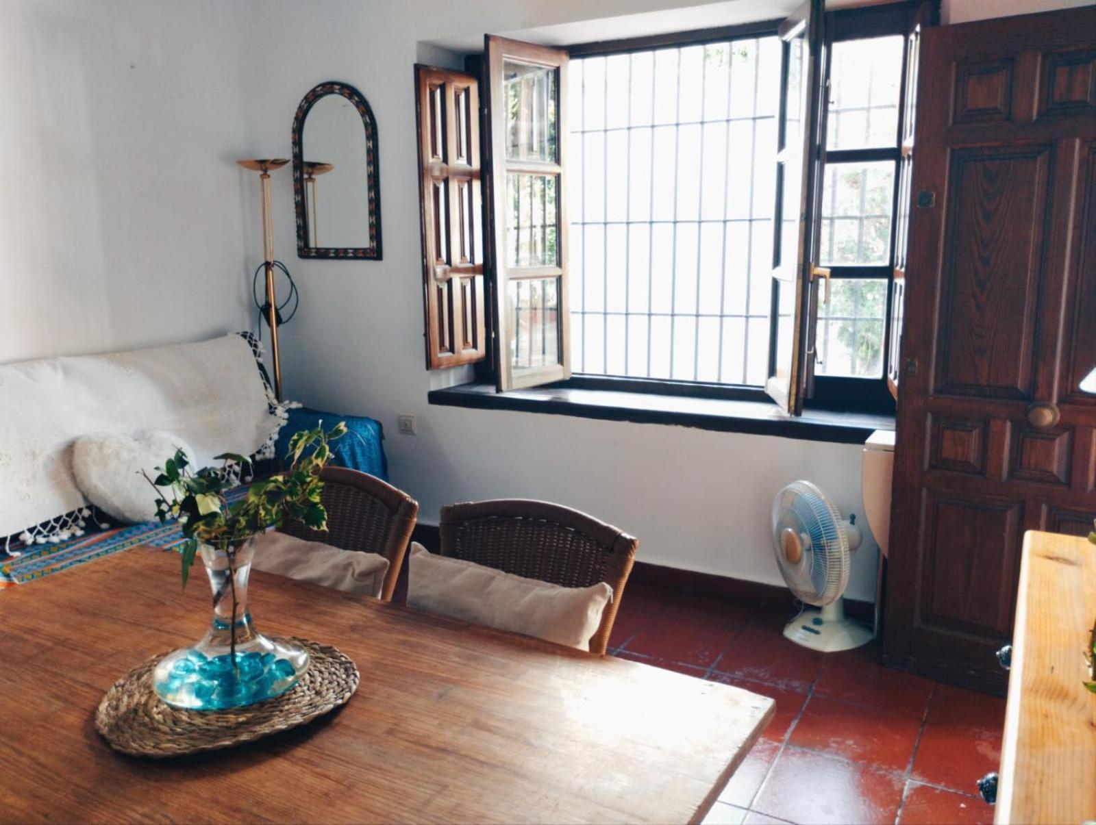 Casa Del Agua Apartment Гранада Екстериор снимка