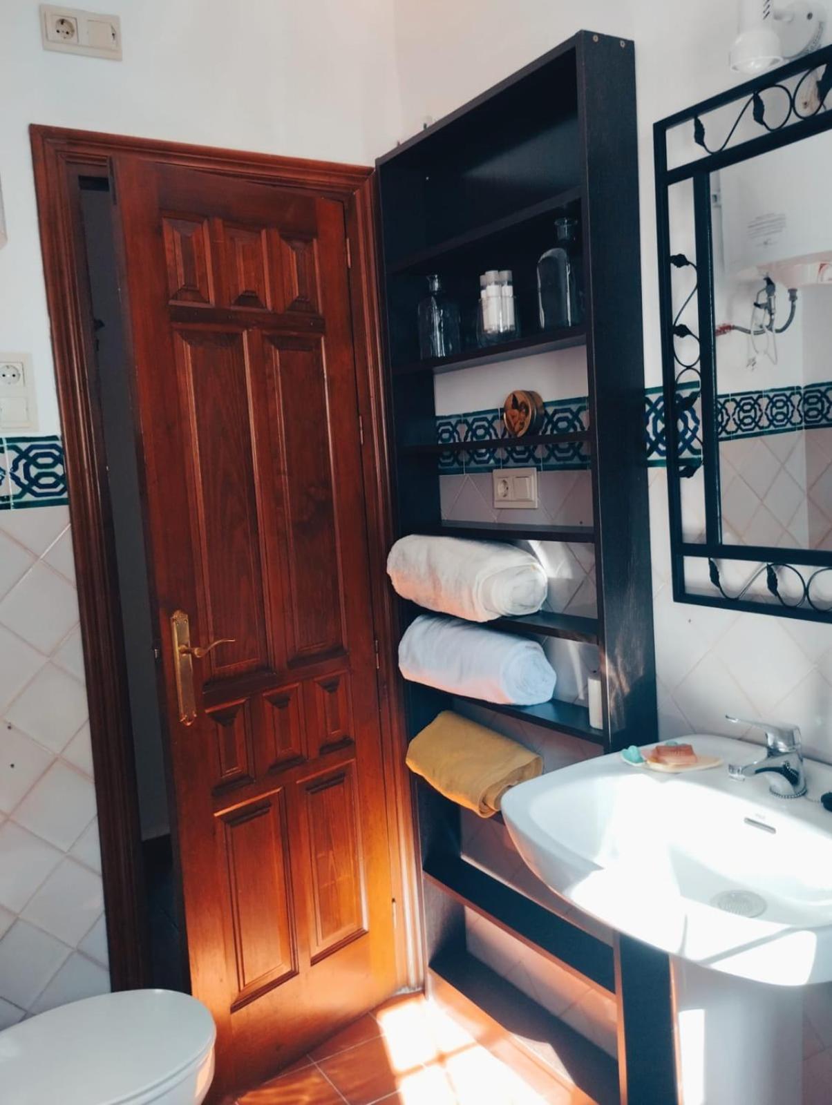 Casa Del Agua Apartment Гранада Екстериор снимка