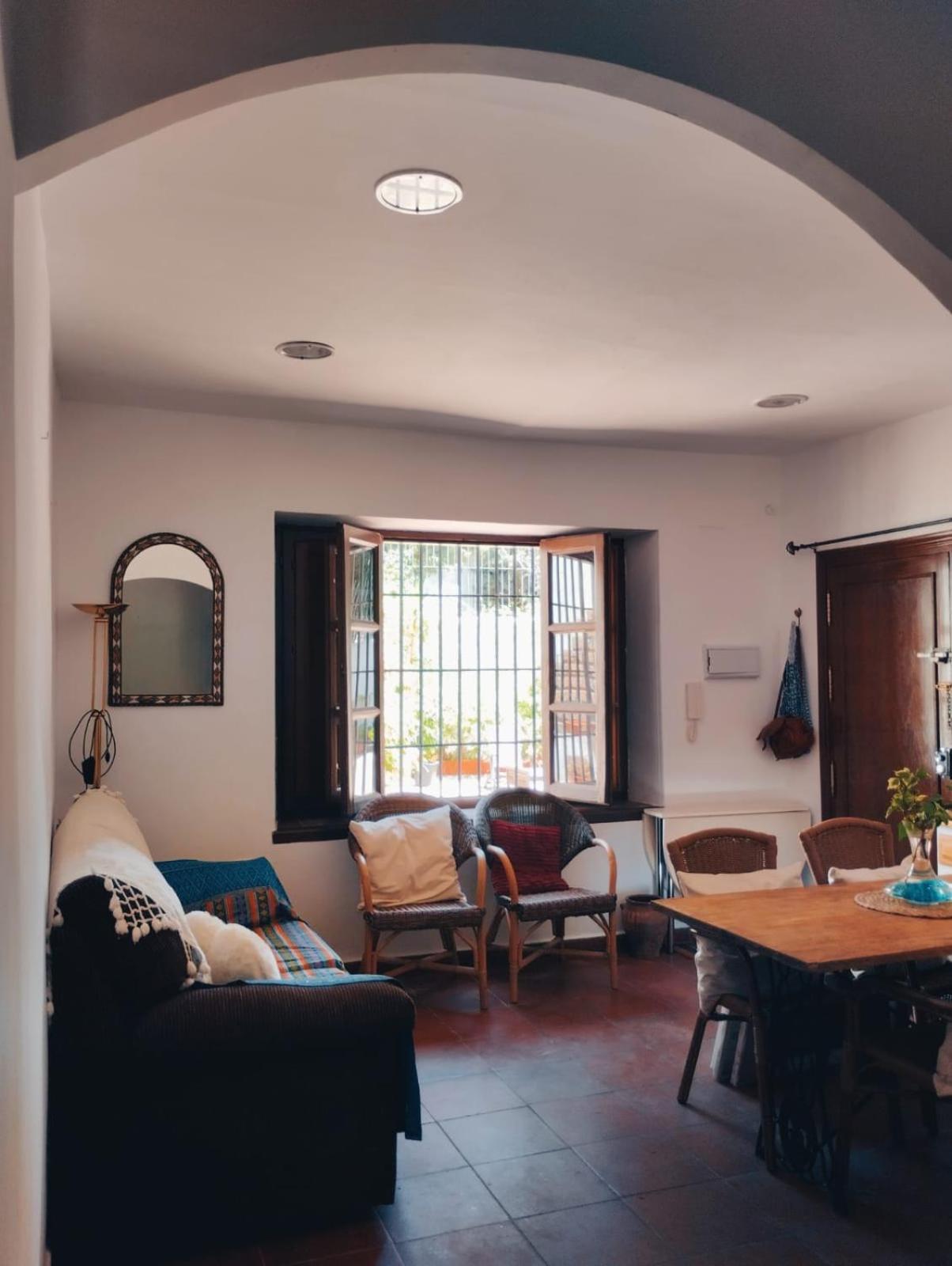 Casa Del Agua Apartment Гранада Екстериор снимка