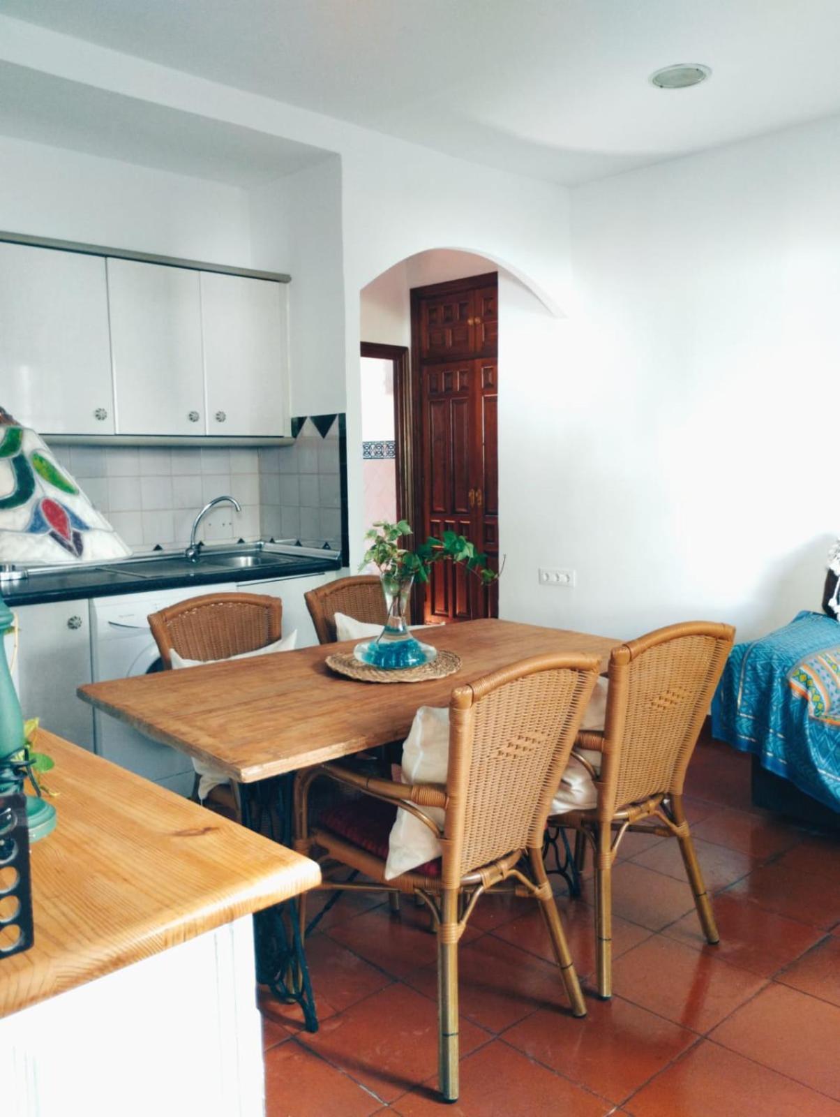 Casa Del Agua Apartment Гранада Екстериор снимка